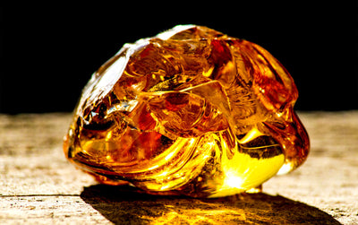 Natural Baltic Amber